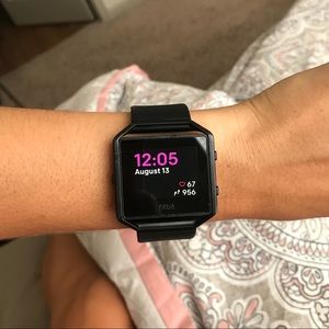 Fitbit Blaze
